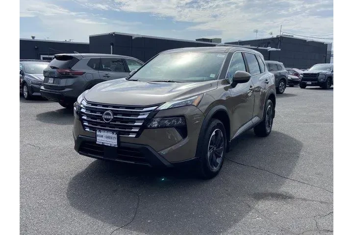 $21817 : Nissan Rogue 2025 AWD SV 4dr image 7