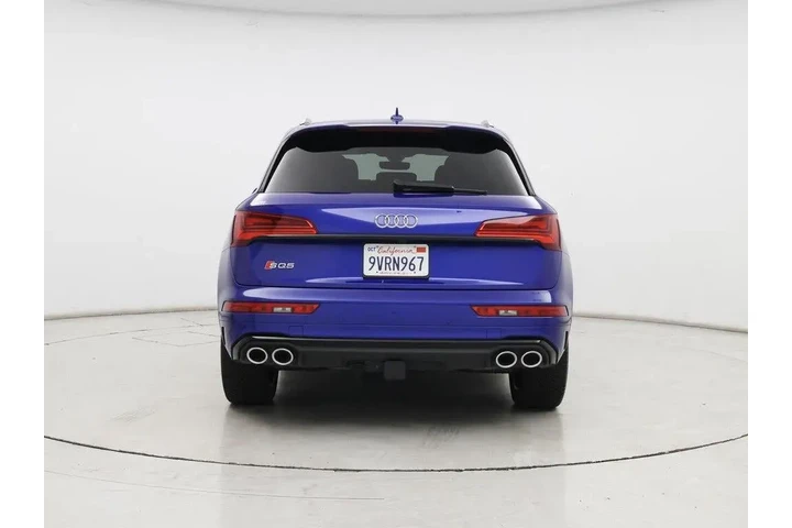 $32998 : Audi SQ5 2021 AWD 3.0T quatt image 6
