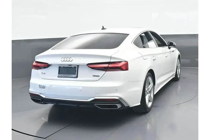 $22800 : Audi A5 Sportback 2021 AWD q image 5