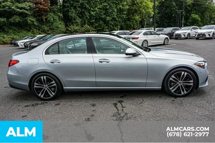 $33920 : Mercedes-Benz C-Class 2022 A image 9