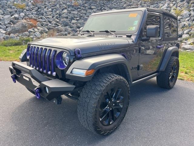 $30998 : PRE-OWNED 2022 JEEP WRANGLER image 3