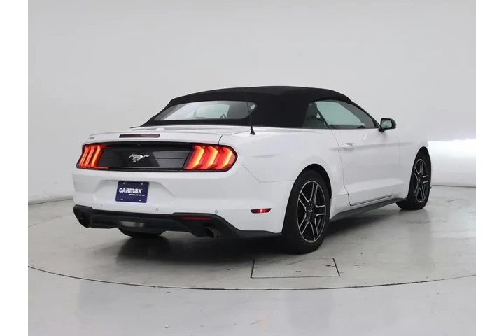$20998 : Ford Mustang 2022 EcoBoost 2 image 8