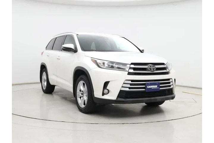 $22998 : Toyota Highlander 2018 AWD L image 1