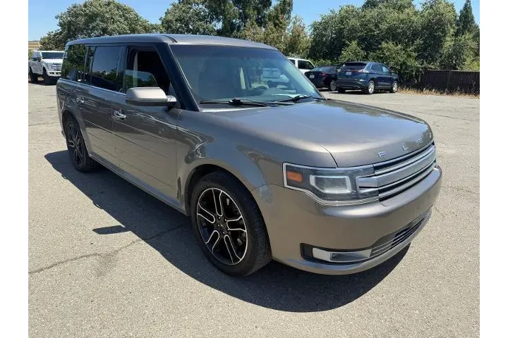 $11500 : Ford Flex 2014 Limited 4dr C image 8