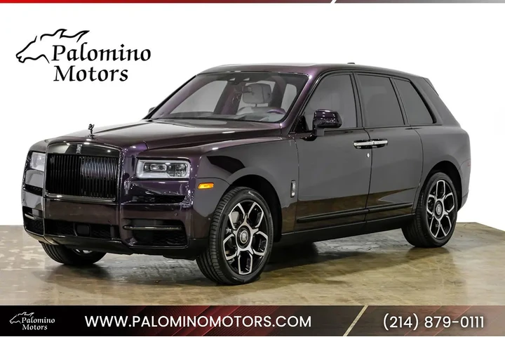 $359990 : 2023 Cullinan Black Badge image 2