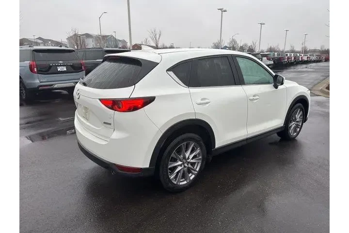 $15500 : Mazda CX-5 2019 AWD Grand To image 7