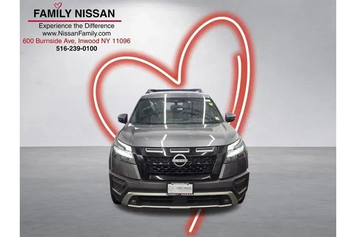 $33753 : Nissan Pathfinder 2024 AWD S image 2