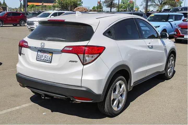 $18991 : Honda HR-V 2021 AWD LX 4dr C image 5