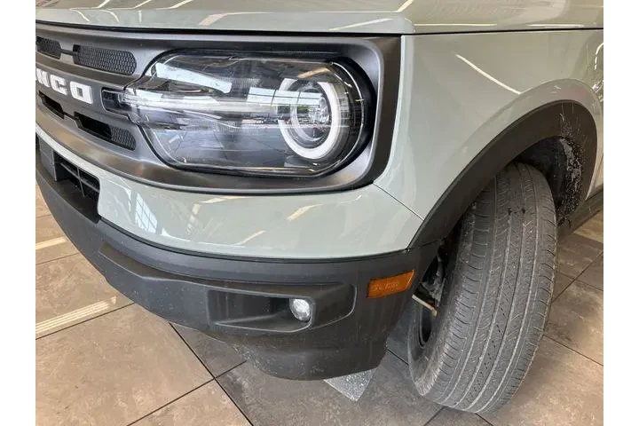 $27500 : Ford Bronco Sport 2024 AWD B image 1