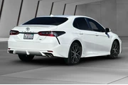 $25900 : Toyota Camry 2024 SE 4dr Sed thumbnail