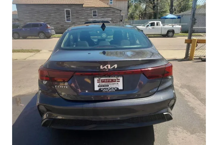 $21995 : 2024 Forte LXS image 7