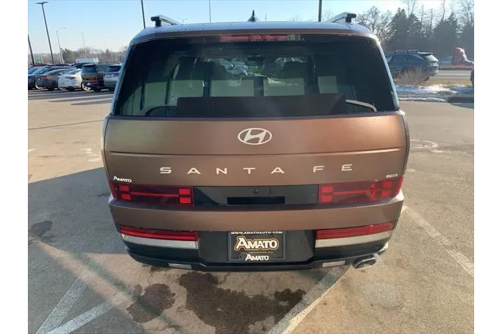 $35476 : Hyundai SANTA FE 2024 AWD Li image 6