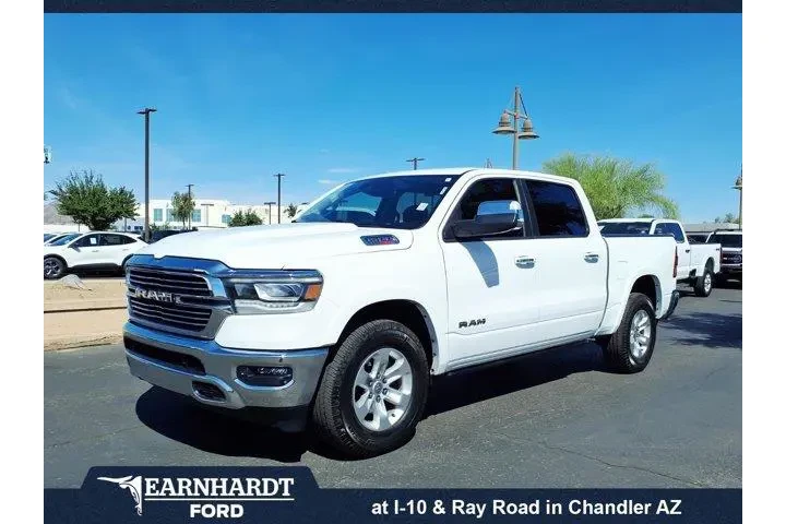 $36529 : Ram 1500 2022 4x4 Laramie 4d image 1