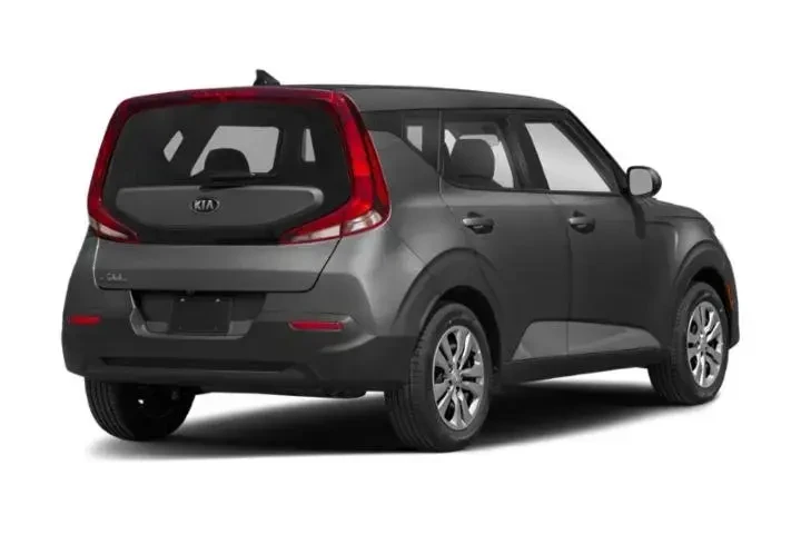 $13990 : Kia Soul 2021 S 4dr Crossove image 3