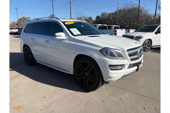 $13950 : 2016 Mercedes-Benz GL-Class G image 4