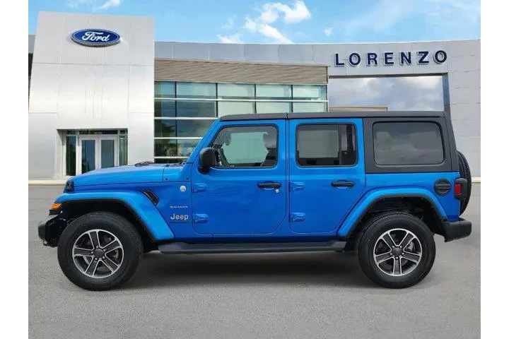 $28990 : Jeep Wrangler 2023 4x4 Sahar image 8
