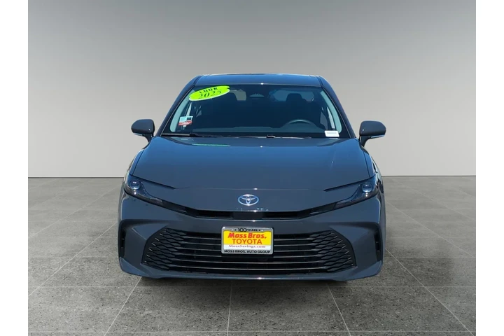 $31029 : Toyota Camry 2025 SE 4dr Sed image 8