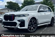 Used 2019 X7 xDrive50i Sports thumbnail