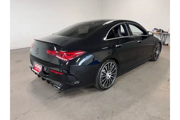 $29980 : Mercedes-Benz CLA 2021 AWD A image 3