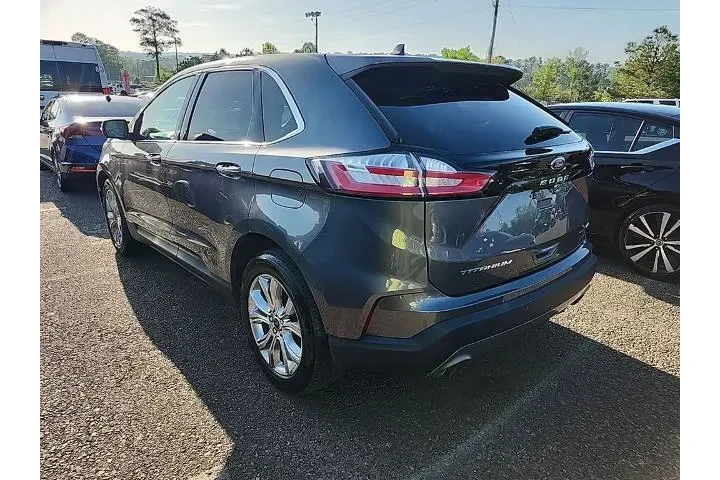 $20712 : Ford Edge 2022 AWD Titanium image 2