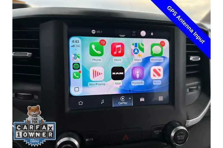 $38995 : Ram 1500 2022 4x4 Big Horn 4 image 10