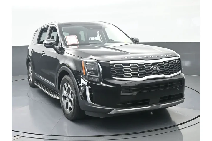 $20994 : Kia Telluride 2021 EX 4dr SU image 9