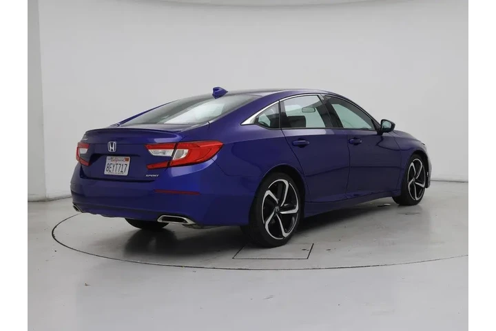 $23998 : Honda Accord 2018 Sport 4dr image 8