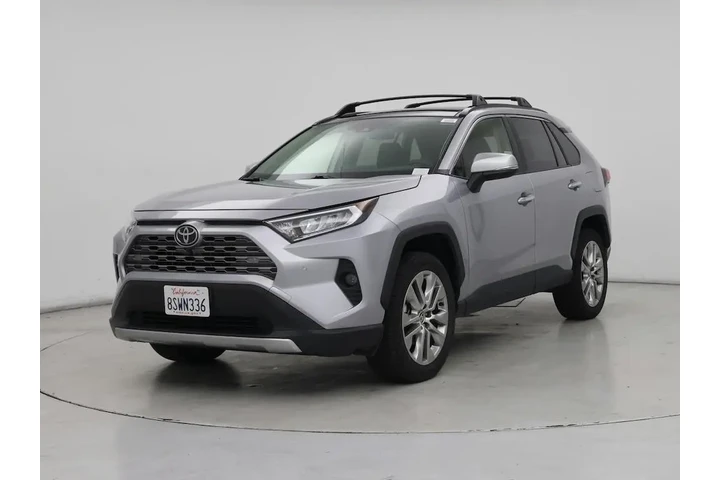 $31998 : Toyota RAV4 2020 AWD Limited image 4