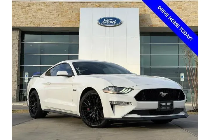 $38995 : Ford Mustang 2021 GT Premium image 1