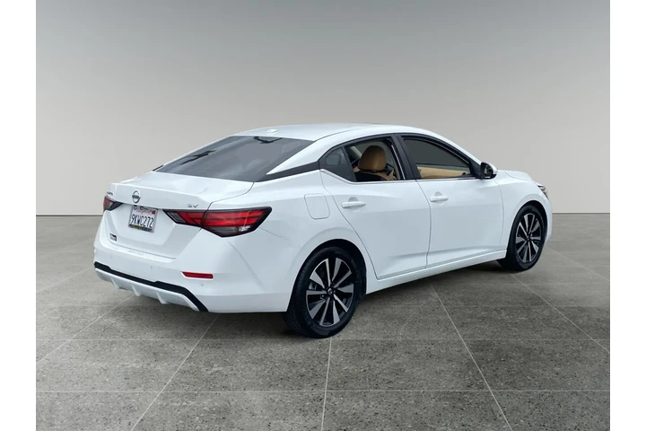 $21275 : Nissan Sentra 2023 SV 4dr Se image 5