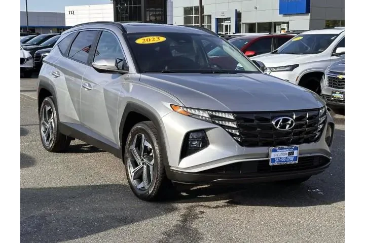 $24888 : Hyundai TUCSON 2023 AWD SEL image 5
