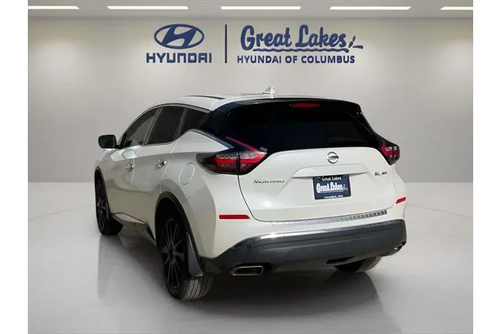 $18977 : Nissan Murano 2021 AWD SL 4d image 3