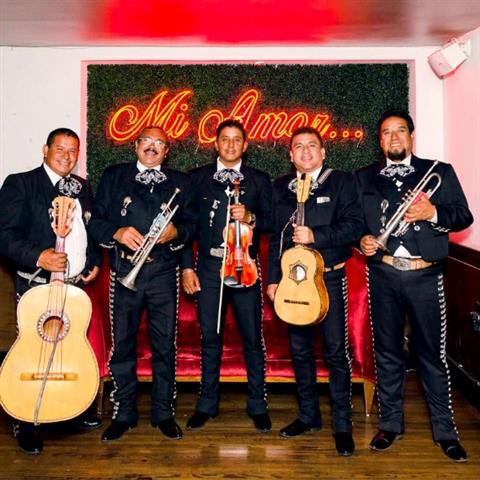 MARIACHI TEQUILA EXPRESS image 1