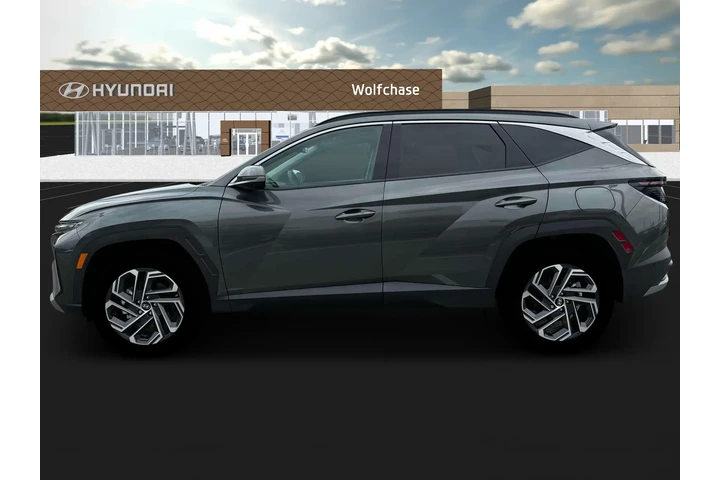 $38029 : Hyundai TUCSON Hybrid 2025 A image 3