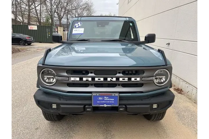 $34995 : Ford Bronco 2022 4x4 Black D image 2