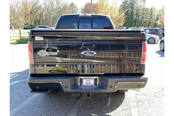 $23985 : Ford F-150 2012 4x4 Harley-D image 6