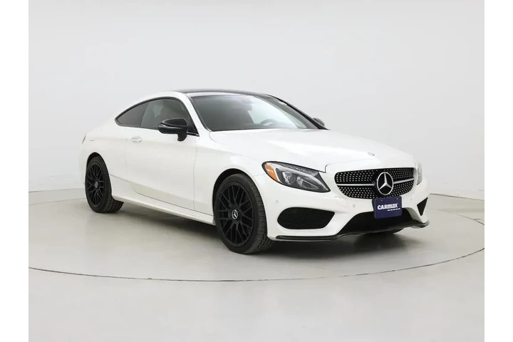 $21998 : Mercedes-Benz C-Class 2017 A image 1