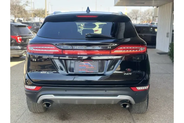 $12499 : 2017 MKC Premiere image 8