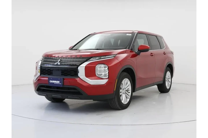 $26998 : Mitsubishi Outlander 2023 AW image 4