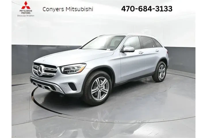 $23124 : Mercedes-Benz GLC 2022 AWD G image 1