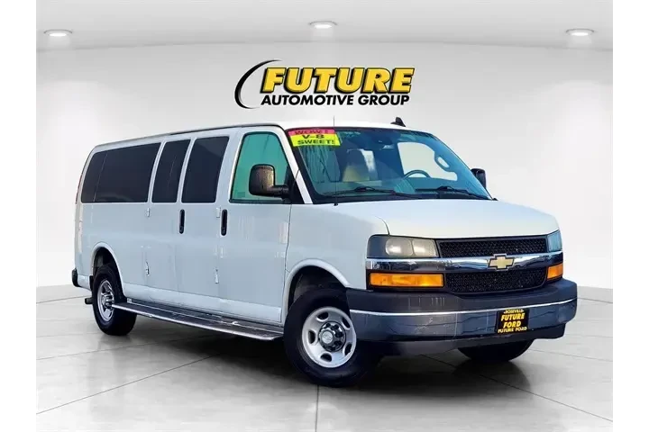 $28234 : Chevrolet Express 2020 LT 35 image 1