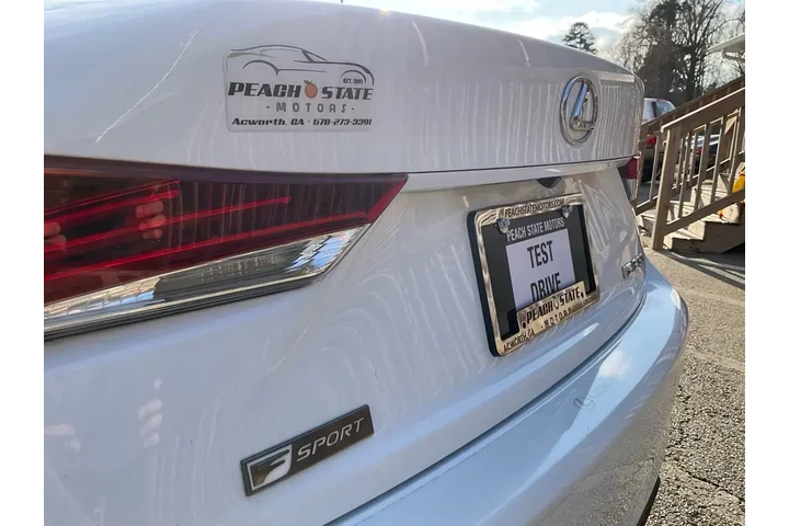 $23985 : Lexus IS 300 2018 4dr Sedan image 10