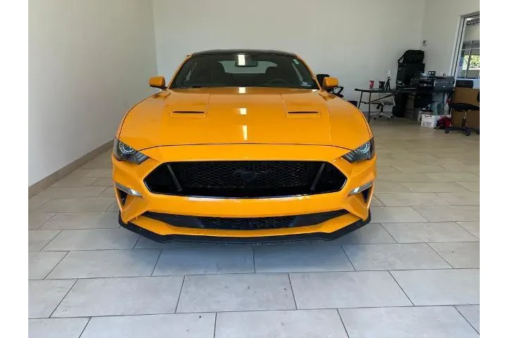 $29985 : Ford Mustang 2019 GT 2dr Fas image 3