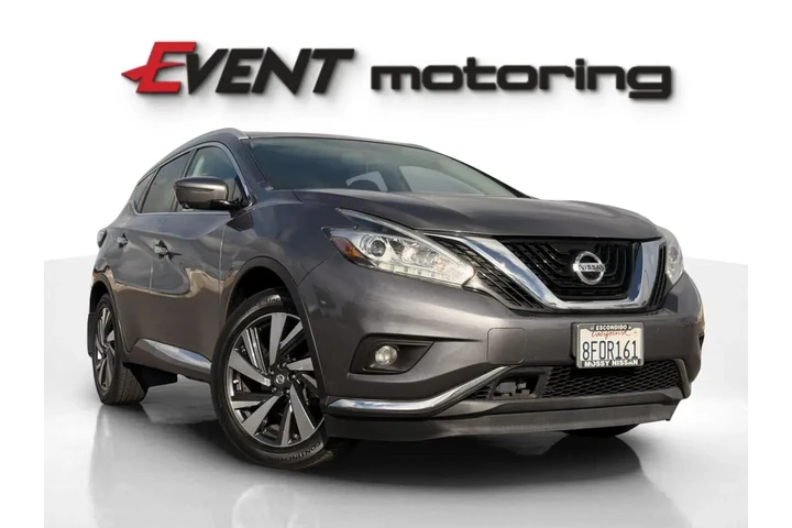 $17999 : 2017 Murano image 10