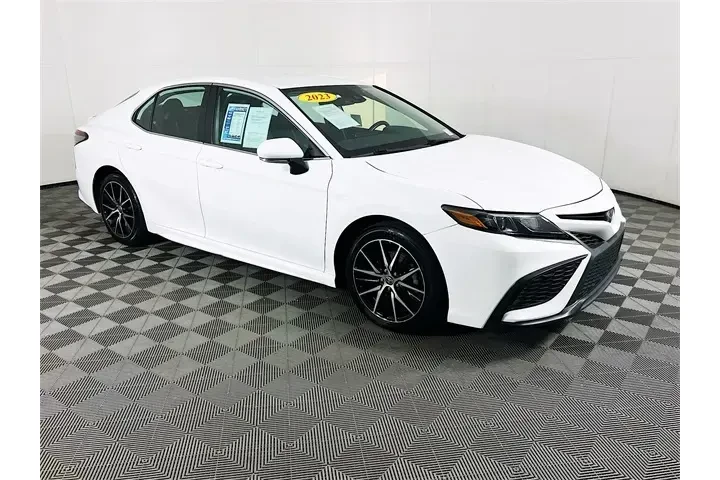 $23800 : Toyota Camry 2023 SE 4dr Sed image 1