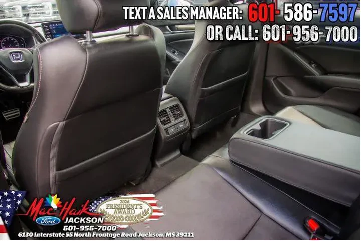 $25995 : Honda Accord 2021 Sport 4dr image 9