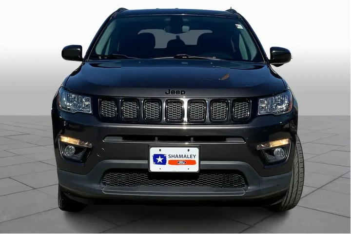 $15795 : Jeep Compass 2018 Latitude 4 image 3