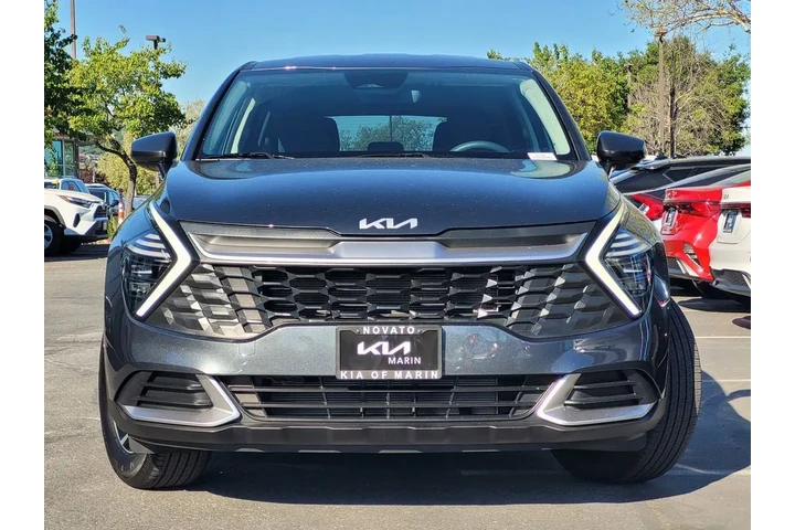 $24495 : 2025 Sportage LX image 2