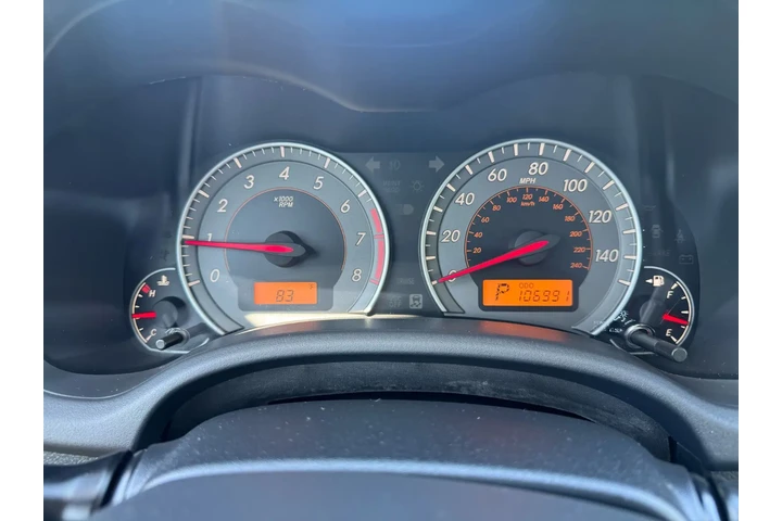 $6900 : * TOYOTA COROLLA S * image 5
