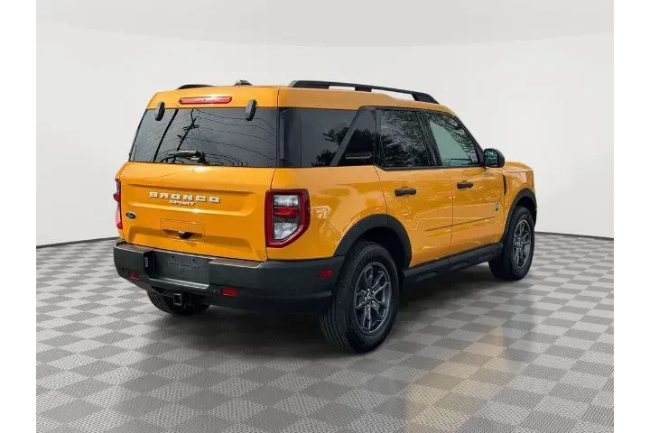 $24288 : Ford Bronco Sport 2023 AWD B image 7